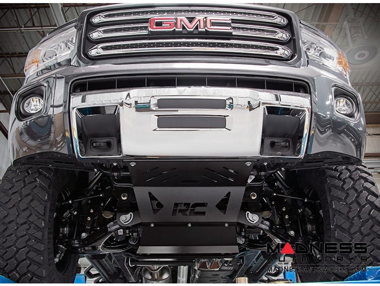 Chevy Colorado 4WD Suspension Lift Kit w/ Lifted Front Struts 6" Lift